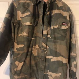 EUC Dickies jacket great for Fall or early Winter 😀